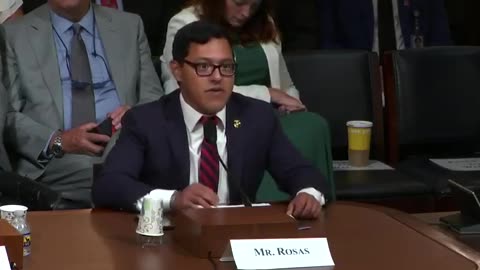 🚩Julio Rosas just TORCHED Dems on the Homeland Security Committee