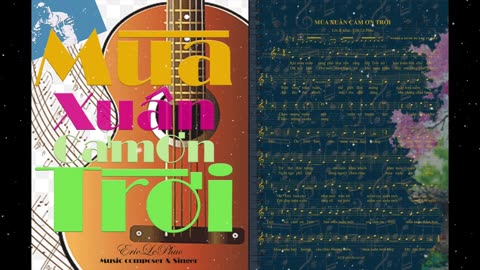 MÙA XUÂN CÁM ƠN TRỜI