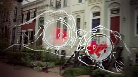 The Americans spoof (Anna Mikhaylovna Prokopchuk)