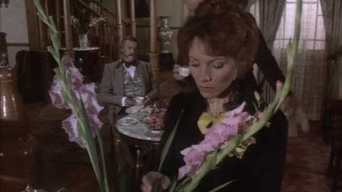 "Kung Fu: The Movie" Starring David Carradine and Brandon Lee