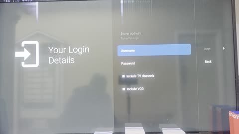 Service getting "404 error code" not working?
