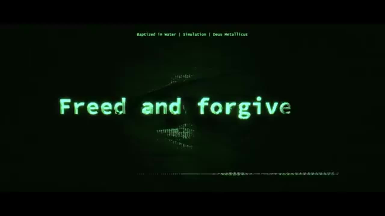 Deus Metallicus - Baptized in Water