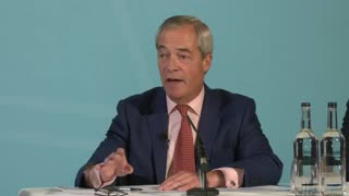 Nigel Farage vows to axe indefinite leave to remain and ban migrants’ benefits access - September 22, 2025