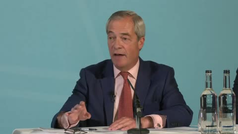 Nigel Farage vows to axe indefinite leave to remain and ban migrants’ benefits access - September 22, 2025