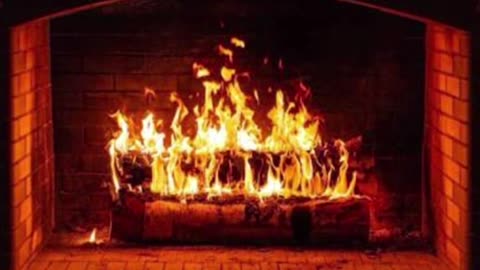 1 Hour Crackling Fire Pit Sound | Relaxing Campfire Loop for Sleep, Focus & Ambience