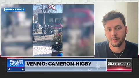 Cam Higby Infiltrated Signal Chat Targeting ICE Agents: He Unpacks the Shocking Details