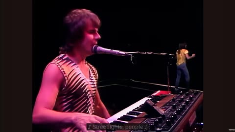 Journey - Don't Stop Believin' (Escape Tour 1981: Live In Houston)