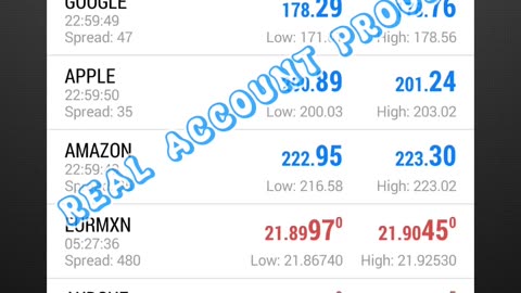 LIVE ACCOUNT PROOF 📈 PRIME INDEX ROBOT