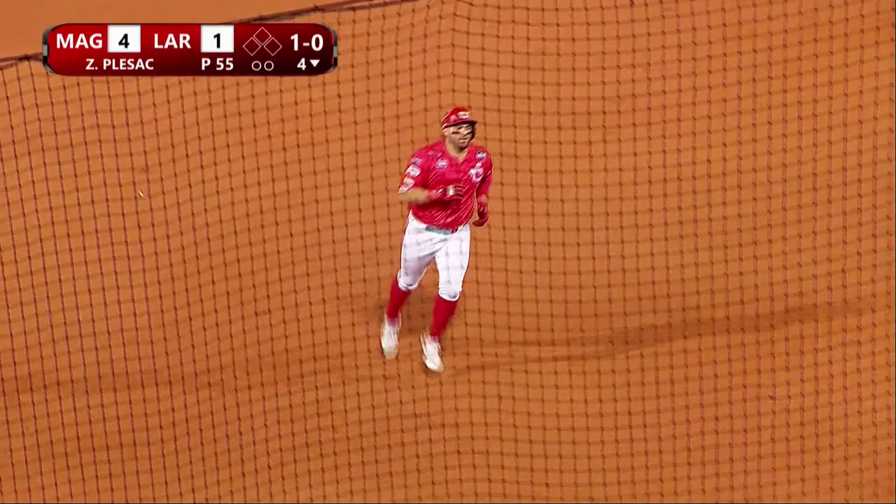 Juan Yépez se mantiene líder en HR