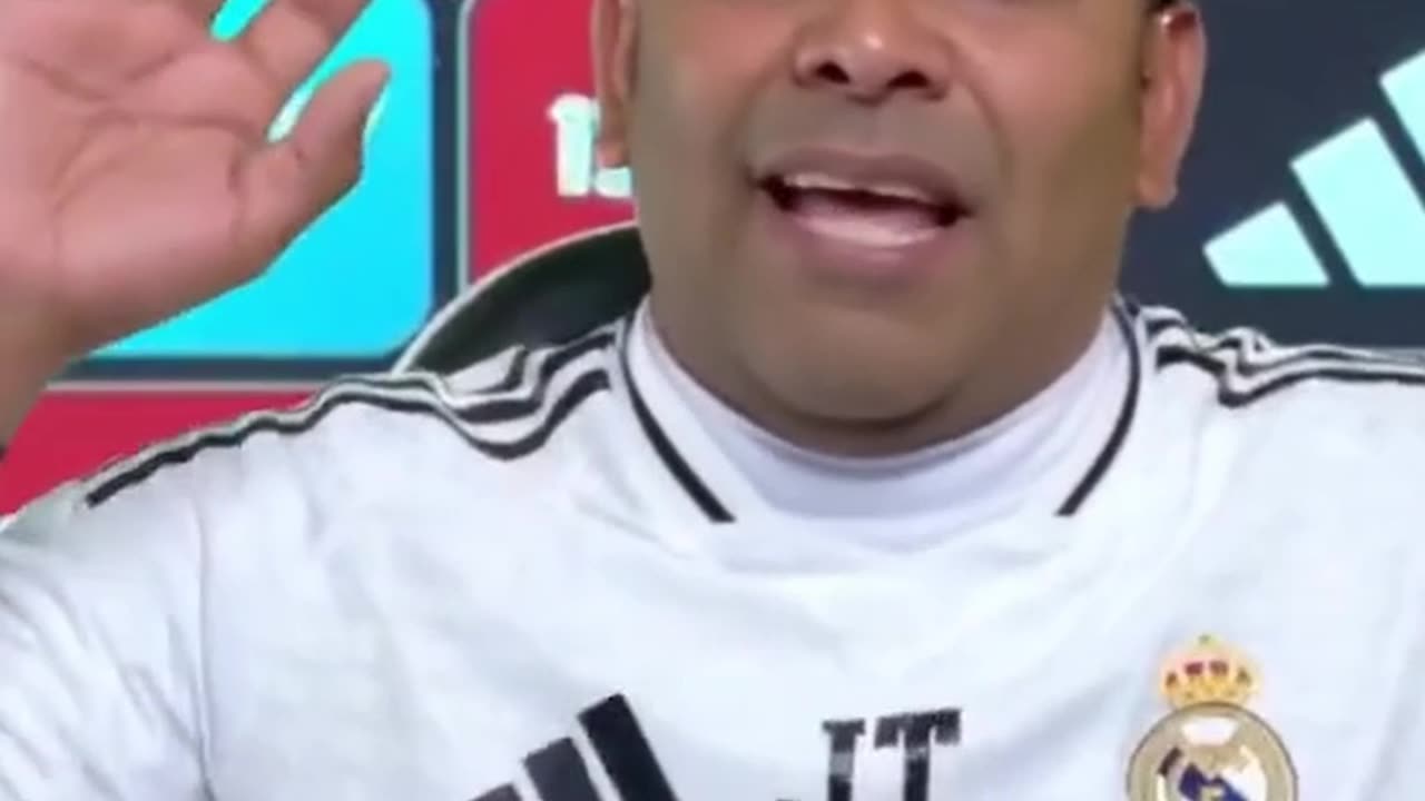 Xavi did what Carlos didn't do.