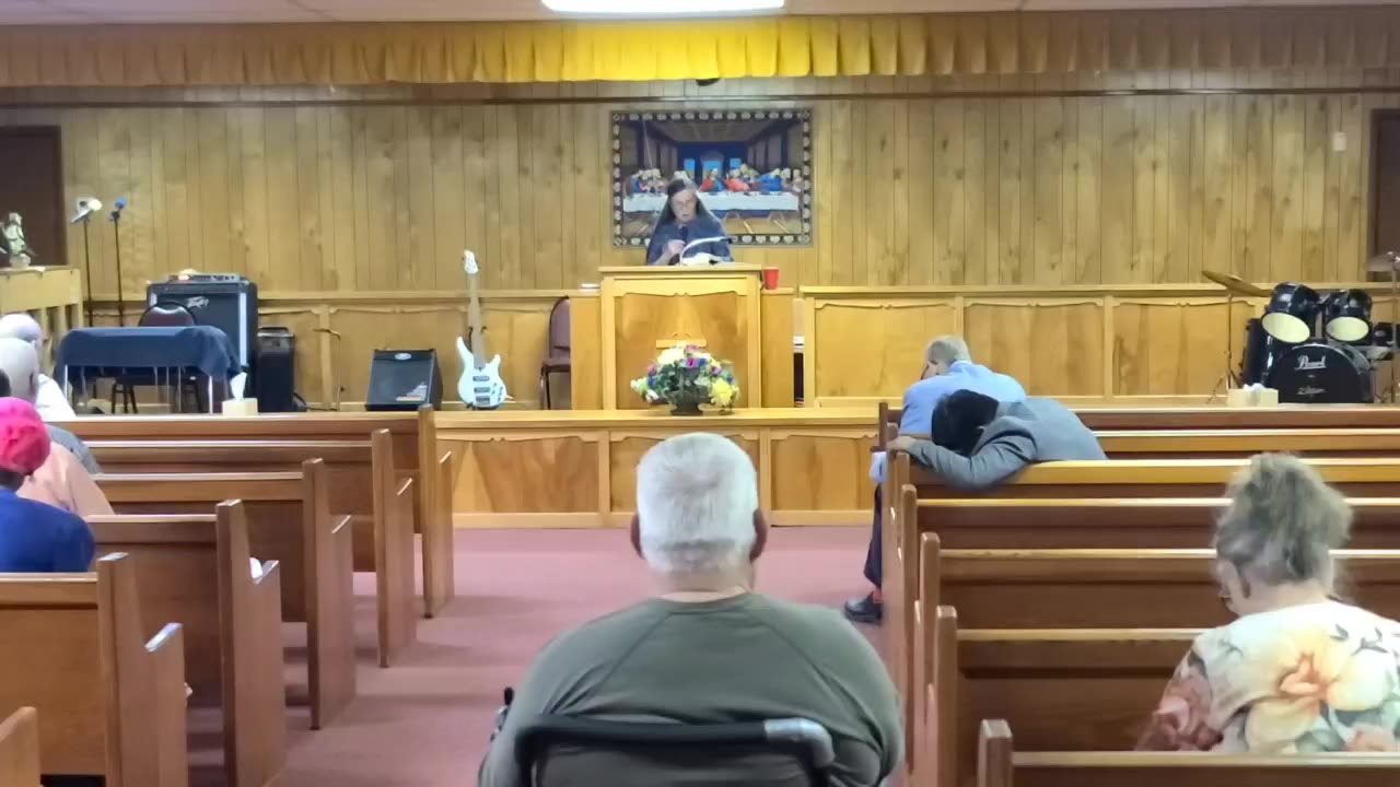 Dwell In The Secret Place