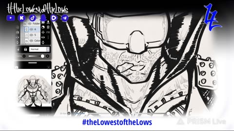 Old boy gettin' some work Pt. 3. #theLowestoftheLows