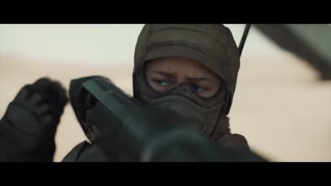 Dune 2 ( Trailer )