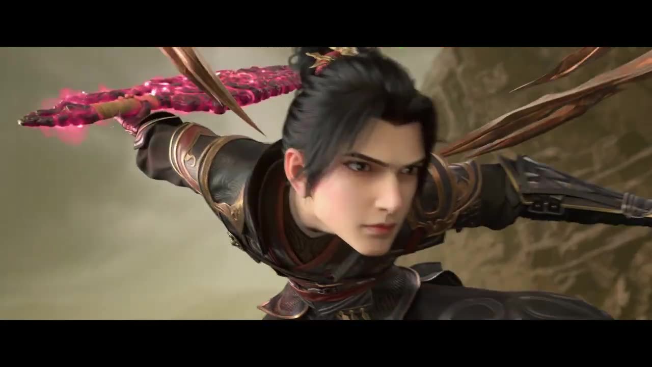 Battle Through the Heavens | clips 152