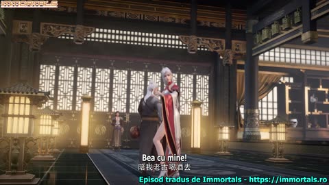 Legend Of Xianwu Episodul - 114