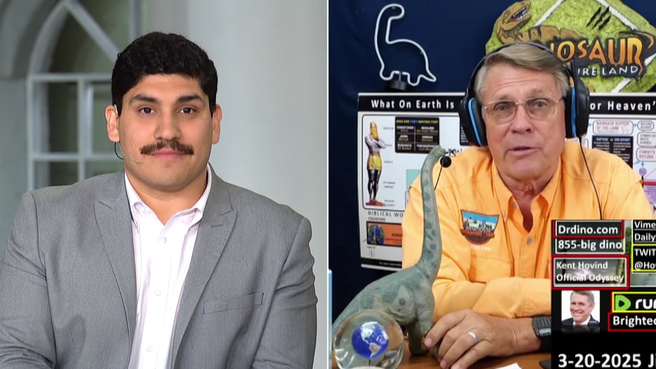 The Bible is True! - Dr. Kent Hovind