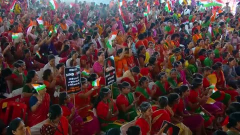Operation Sindoor has become a symbol of the strength of our women power: PM Modi
