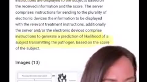 Patent No. US11107588B2 Filed for in late 2020