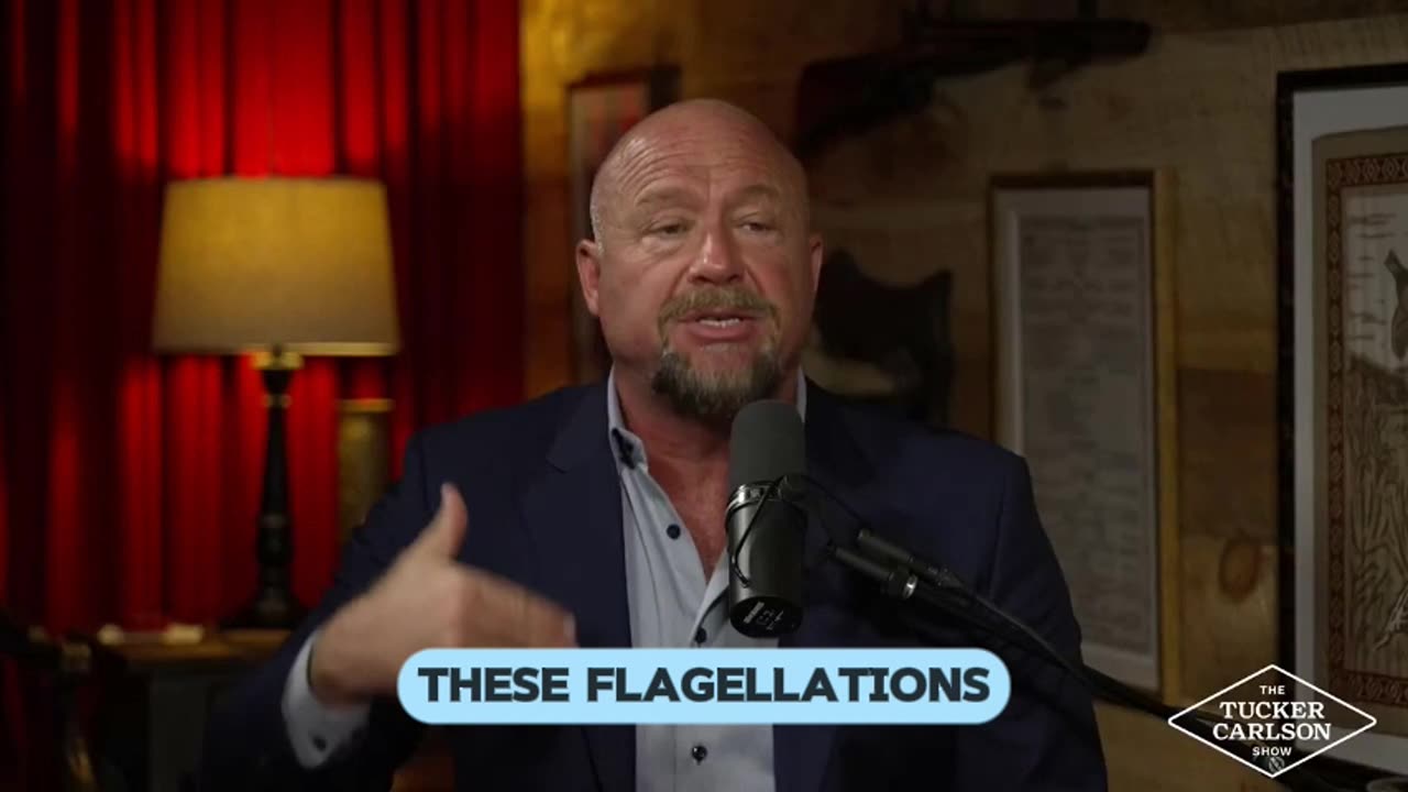 Alex Jones: Carbon is Life - Debunking the Green Church's War on CO2