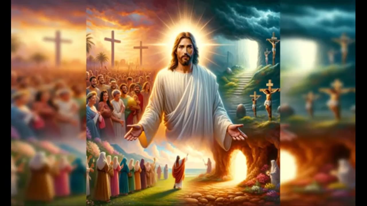 The Theology of Holy Week - Part 4