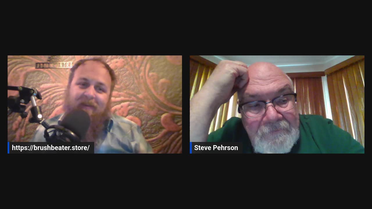 Radio Contra 339. Medicine for Preparedness with Dr. Steve Pehrson, US Special Forces