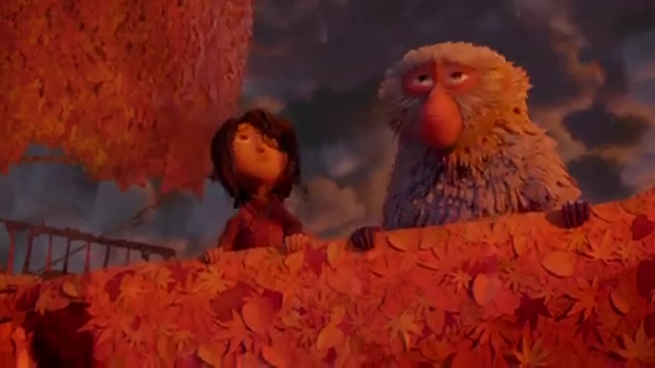 kubo and the two strings (Part 62)