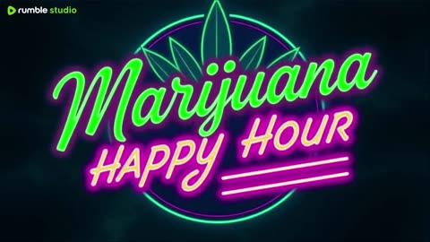 Marijuana happy hour live ep 6100