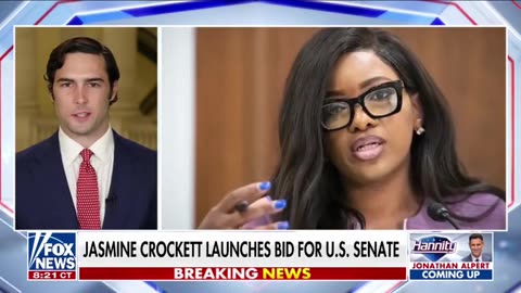 Jasmine Crockett Is Most Pro Criminal Candidate Democrats Could Find