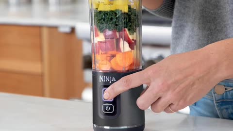 Ninja Blast Portable Blender