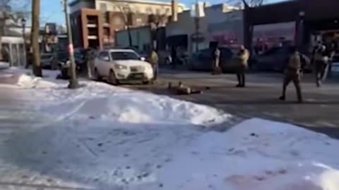 10 ICE Agents Open Fire During Federal Immigration Operation in Minneapolis