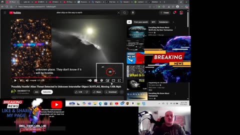 Are aliens really on the way?