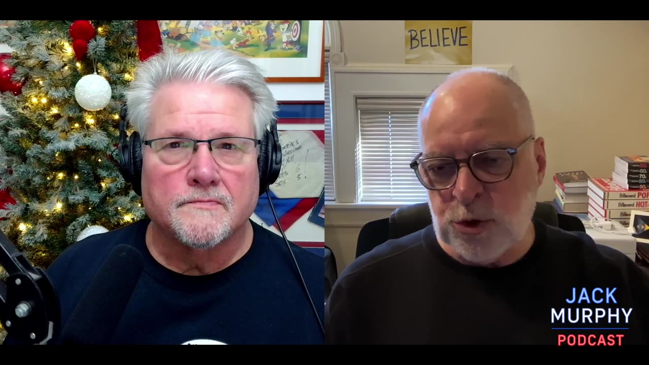 Secrets from the O.G. of record promotion #118 Jack Murphy Podcast with Jerry Lembo