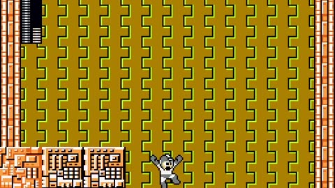 PSX Longplay - Rockman - JP