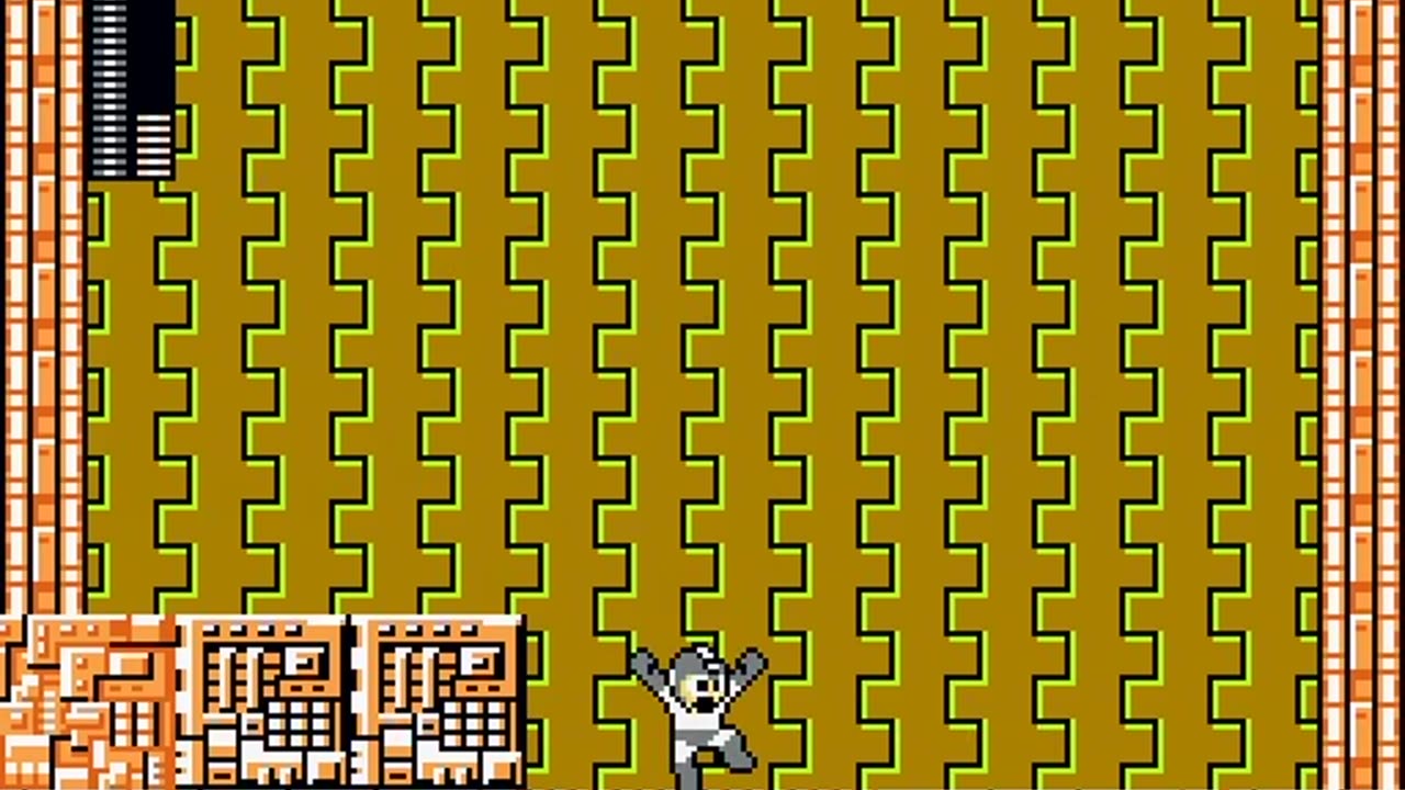 PSX Longplay - Rockman - JP