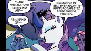 BEHOLD!!! Rockin' Princess Luna! / Nightmares to Dreams / Monster Metal / My Little Pony Game