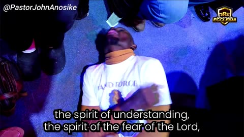 The spirit is being poured out in measures many have never known.