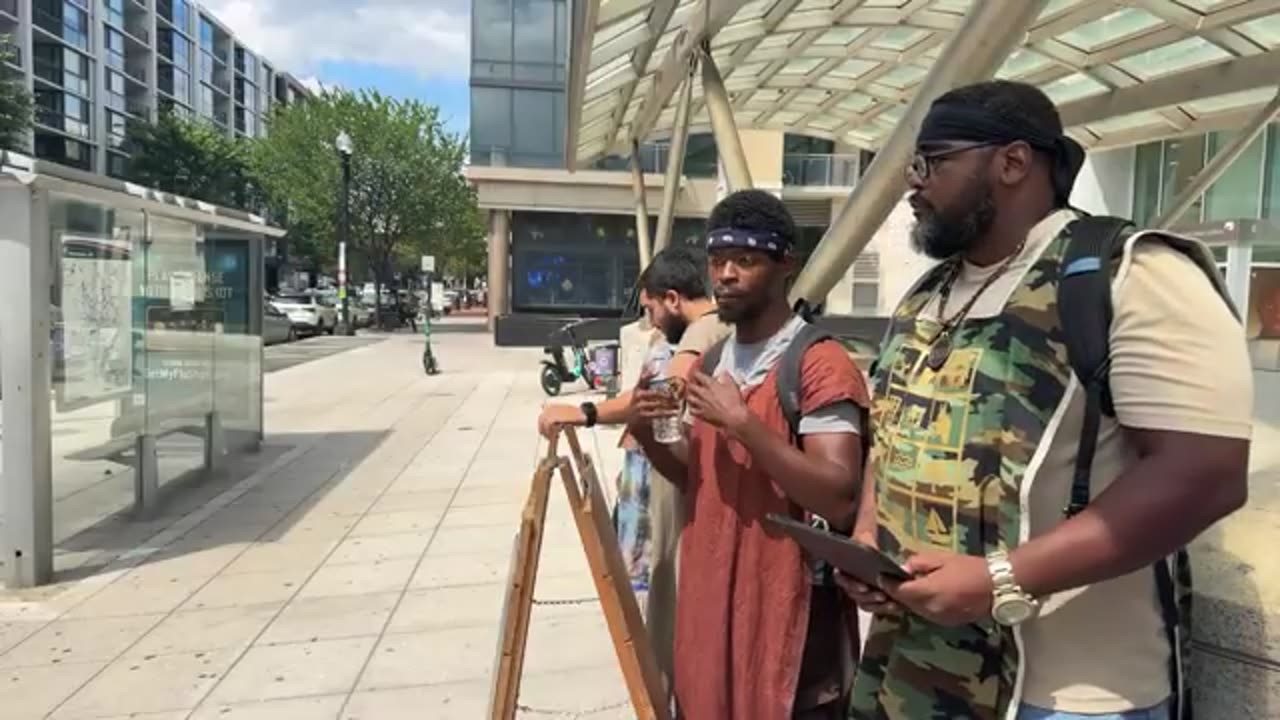 (2 Aug 25) D.C. Camp Livestream !