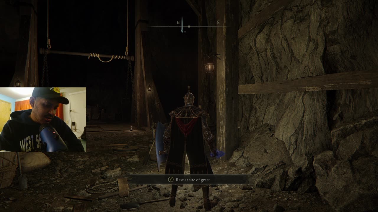 Eldin Ring: Crip Run 5