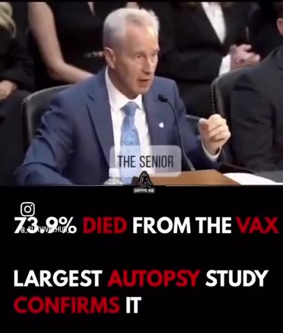 Largest autopsy study confirms,79.9% died from the the vax.