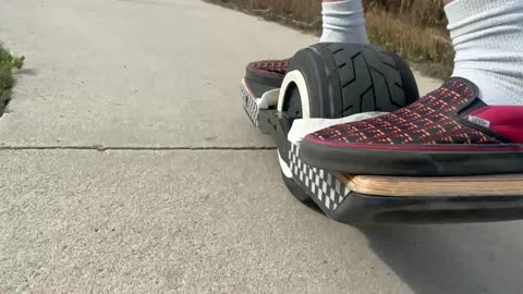 500 mile review of my Fungineers / WTF one wheeled skateboard.