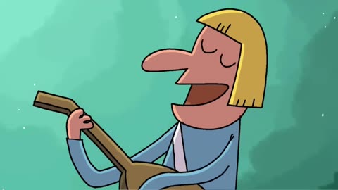Funny Cartoon Video 🤣 #funnyshorts #funnycartoon
