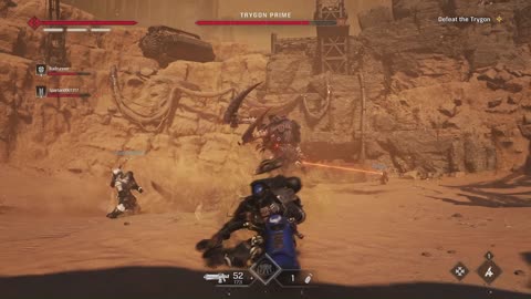 Space Marine 2 40K Prestige grind on difficulty Average gameplay