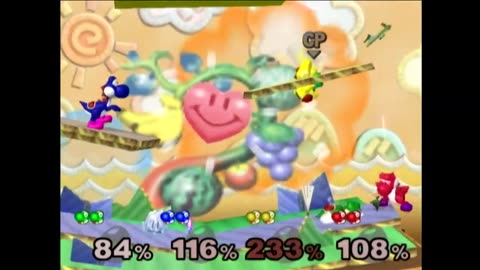 Super Smash Bros Melee Battle168