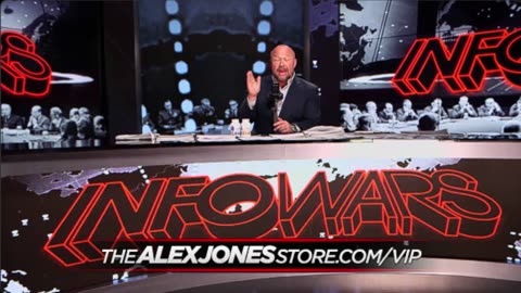 The Alex Jones Show SUNDAY LIVE SHOW STREAM 3/16/25