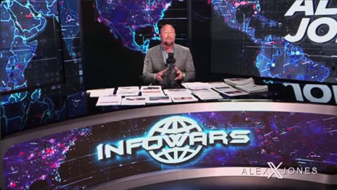 The Alex Jones Show SUNDAY LIVE SHOW STREAM 3/16/25