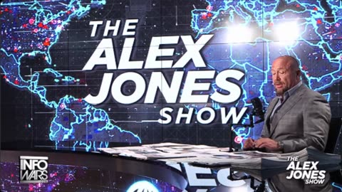 The Alex Jones Show SUNDAY LIVE SHOW STREAM 3/16/25