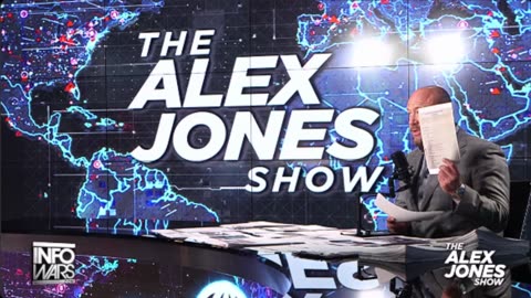 The Alex Jones Show SUNDAY LIVE SHOW STREAM 3/16/25