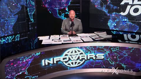 The Alex Jones Show SUNDAY LIVE SHOW STREAM 3/16/25