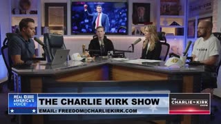 Erika Kirk To Lead The TPUSA Following Charlie Kirk's Assasination