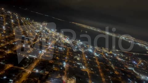 Registro aéreo de La Pampilla 2025
